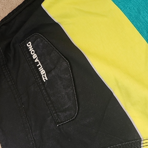 Billabong Swim Stripes Shorts - Picture 5 of 10
